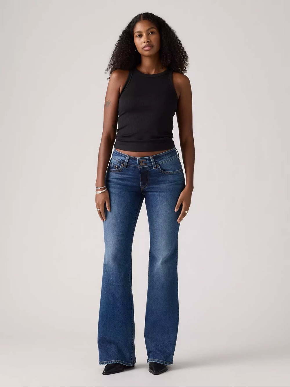 Levi’s Superlow Flare Jeans